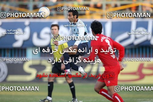 1163386, Qazvin, [*parameter:4*], لیگ برتر فوتبال ایران، Persian Gulf Cup، Week 17، First Leg، Paykan 3 v 0 Persepolis on 2010/12/04 at Shahid Rajai Stadium