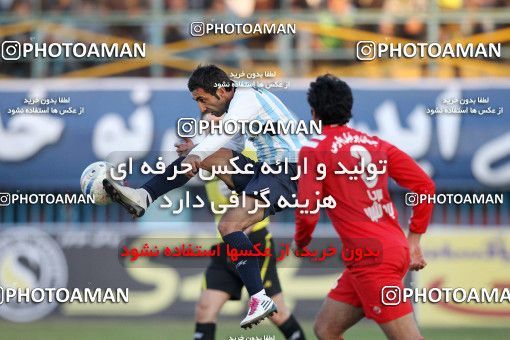 1163624, Qazvin, [*parameter:4*], لیگ برتر فوتبال ایران، Persian Gulf Cup، Week 17، First Leg، Paykan 3 v 0 Persepolis on 2010/12/04 at Shahid Rajai Stadium