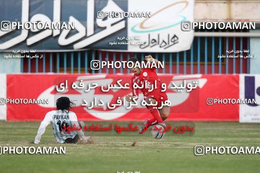 1163606, Qazvin, [*parameter:4*], لیگ برتر فوتبال ایران، Persian Gulf Cup، Week 17، First Leg، Paykan 3 v 0 Persepolis on 2010/12/04 at Shahid Rajai Stadium