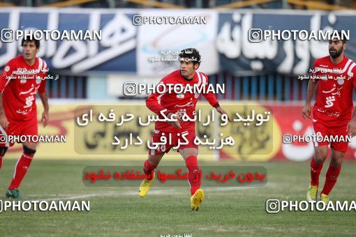 1163380, Qazvin, [*parameter:4*], لیگ برتر فوتبال ایران، Persian Gulf Cup، Week 17، First Leg، Paykan 3 v 0 Persepolis on 2010/12/04 at Shahid Rajai Stadium