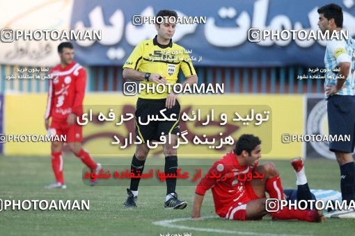 1163448, Qazvin, [*parameter:4*], لیگ برتر فوتبال ایران، Persian Gulf Cup، Week 17، First Leg، Paykan 3 v 0 Persepolis on 2010/12/04 at Shahid Rajai Stadium