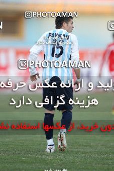 1163820, Qazvin, [*parameter:4*], لیگ برتر فوتبال ایران، Persian Gulf Cup، Week 17، First Leg، Paykan 3 v 0 Persepolis on 2010/12/04 at Shahid Rajai Stadium