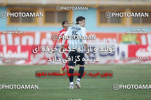 1163667, Qazvin, [*parameter:4*], لیگ برتر فوتبال ایران، Persian Gulf Cup، Week 17، First Leg، Paykan 3 v 0 Persepolis on 2010/12/04 at Shahid Rajai Stadium