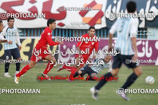 1163549, Qazvin, [*parameter:4*], لیگ برتر فوتبال ایران، Persian Gulf Cup، Week 17، First Leg، Paykan 3 v 0 Persepolis on 2010/12/04 at Shahid Rajai Stadium
