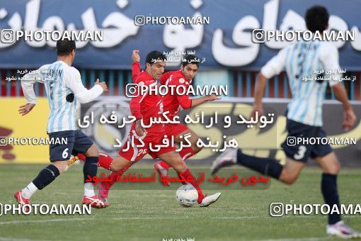 1163740, Qazvin, [*parameter:4*], لیگ برتر فوتبال ایران، Persian Gulf Cup، Week 17، First Leg، Paykan 3 v 0 Persepolis on 2010/12/04 at Shahid Rajai Stadium