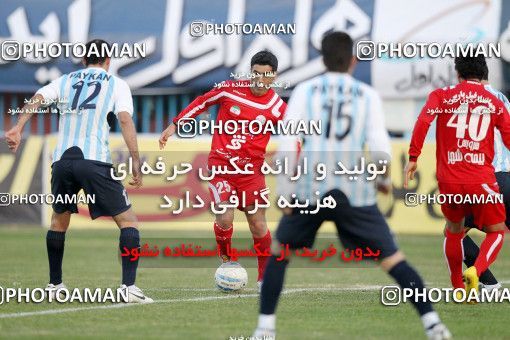 1163707, Qazvin, [*parameter:4*], لیگ برتر فوتبال ایران، Persian Gulf Cup، Week 17، First Leg، Paykan 3 v 0 Persepolis on 2010/12/04 at Shahid Rajai Stadium