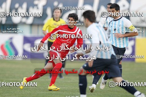 1163508, Qazvin, [*parameter:4*], لیگ برتر فوتبال ایران، Persian Gulf Cup، Week 17، First Leg، Paykan 3 v 0 Persepolis on 2010/12/04 at Shahid Rajai Stadium