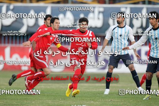 1163428, Qazvin, [*parameter:4*], لیگ برتر فوتبال ایران، Persian Gulf Cup، Week 17، First Leg، Paykan 3 v 0 Persepolis on 2010/12/04 at Shahid Rajai Stadium