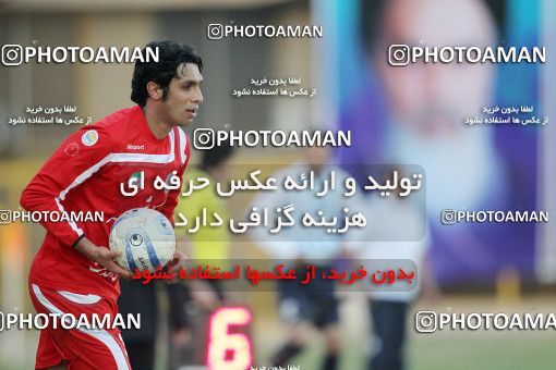 1163625, Qazvin, [*parameter:4*], لیگ برتر فوتبال ایران، Persian Gulf Cup، Week 17، First Leg، Paykan 3 v 0 Persepolis on 2010/12/04 at Shahid Rajai Stadium