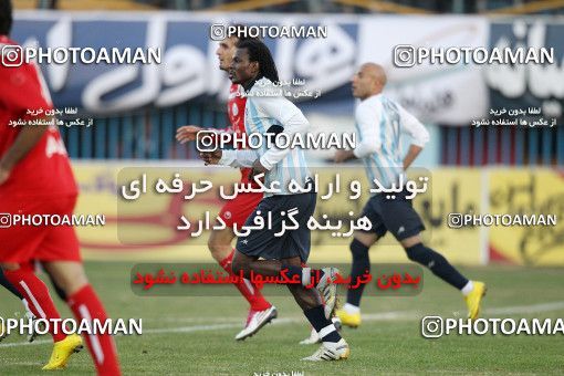 1163620, Qazvin, [*parameter:4*], لیگ برتر فوتبال ایران، Persian Gulf Cup، Week 17، First Leg، Paykan 3 v 0 Persepolis on 2010/12/04 at Shahid Rajai Stadium