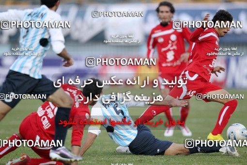 1163843, Qazvin, [*parameter:4*], لیگ برتر فوتبال ایران، Persian Gulf Cup، Week 17، First Leg، Paykan 3 v 0 Persepolis on 2010/12/04 at Shahid Rajai Stadium