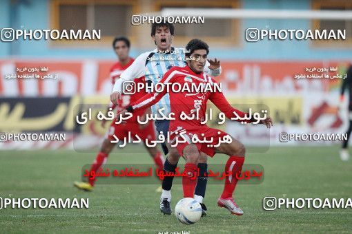 1163499, Qazvin, [*parameter:4*], لیگ برتر فوتبال ایران، Persian Gulf Cup، Week 17، First Leg، Paykan 3 v 0 Persepolis on 2010/12/04 at Shahid Rajai Stadium