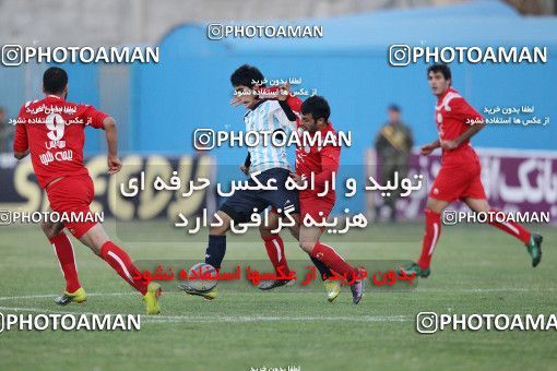 1163528, Qazvin, [*parameter:4*], لیگ برتر فوتبال ایران، Persian Gulf Cup، Week 17، First Leg، Paykan 3 v 0 Persepolis on 2010/12/04 at Shahid Rajai Stadium