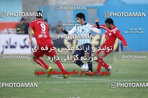 1163715, Qazvin, [*parameter:4*], لیگ برتر فوتبال ایران، Persian Gulf Cup، Week 17، First Leg، Paykan 3 v 0 Persepolis on 2010/12/04 at Shahid Rajai Stadium
