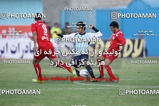 1163670, Qazvin, [*parameter:4*], لیگ برتر فوتبال ایران، Persian Gulf Cup، Week 17، First Leg، Paykan 3 v 0 Persepolis on 2010/12/04 at Shahid Rajai Stadium