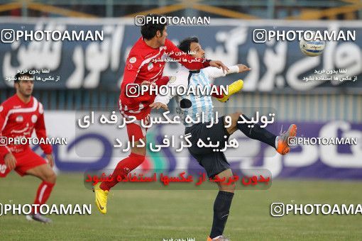 1163602, Qazvin, [*parameter:4*], لیگ برتر فوتبال ایران، Persian Gulf Cup، Week 17، First Leg، Paykan 3 v 0 Persepolis on 2010/12/04 at Shahid Rajai Stadium