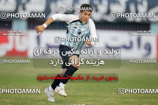 1163381, Qazvin, [*parameter:4*], لیگ برتر فوتبال ایران، Persian Gulf Cup، Week 17، First Leg، Paykan 3 v 0 Persepolis on 2010/12/04 at Shahid Rajai Stadium