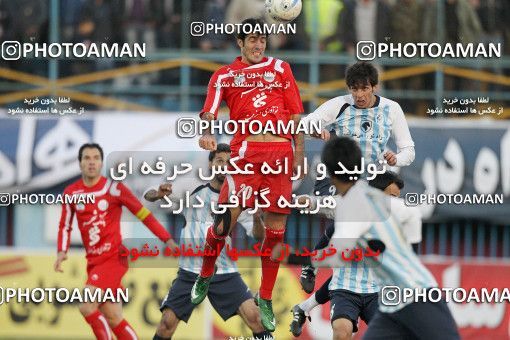 1163486, Qazvin, [*parameter:4*], لیگ برتر فوتبال ایران، Persian Gulf Cup، Week 17، First Leg، Paykan 3 v 0 Persepolis on 2010/12/04 at Shahid Rajai Stadium