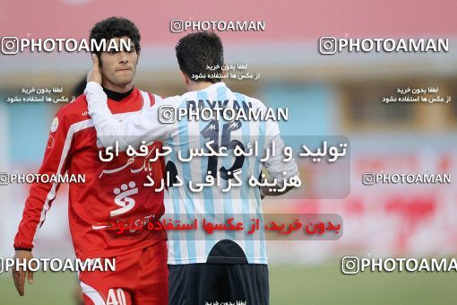 1163801, Qazvin, [*parameter:4*], لیگ برتر فوتبال ایران، Persian Gulf Cup، Week 17، First Leg، Paykan 3 v 0 Persepolis on 2010/12/04 at Shahid Rajai Stadium