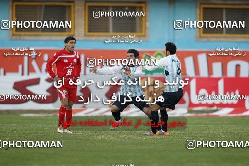 1163845, Qazvin, [*parameter:4*], لیگ برتر فوتبال ایران، Persian Gulf Cup، Week 17، First Leg، Paykan 3 v 0 Persepolis on 2010/12/04 at Shahid Rajai Stadium