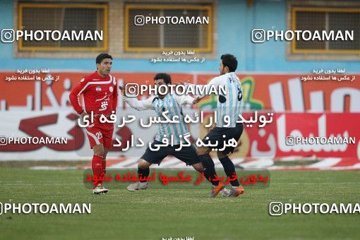 1163647, Qazvin, [*parameter:4*], لیگ برتر فوتبال ایران، Persian Gulf Cup، Week 17، First Leg، Paykan 3 v 0 Persepolis on 2010/12/04 at Shahid Rajai Stadium