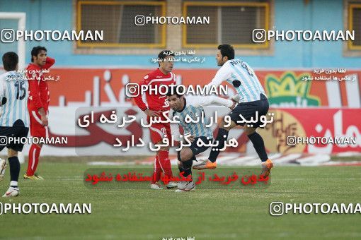 1163612, Qazvin, [*parameter:4*], لیگ برتر فوتبال ایران، Persian Gulf Cup، Week 17، First Leg، Paykan 3 v 0 Persepolis on 2010/12/04 at Shahid Rajai Stadium