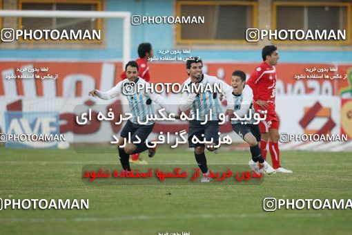 1163622, Qazvin, [*parameter:4*], لیگ برتر فوتبال ایران، Persian Gulf Cup، Week 17، First Leg، Paykan 3 v 0 Persepolis on 2010/12/04 at Shahid Rajai Stadium