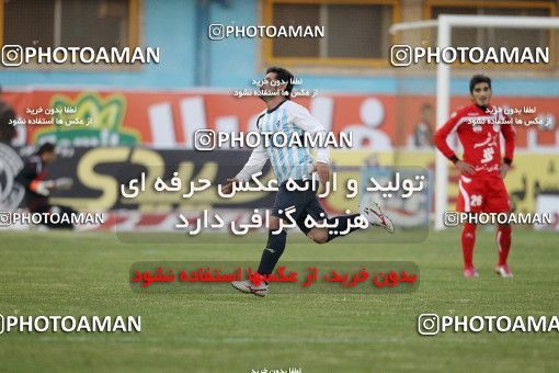 1163491, Qazvin, [*parameter:4*], لیگ برتر فوتبال ایران، Persian Gulf Cup، Week 17، First Leg، Paykan 3 v 0 Persepolis on 2010/12/04 at Shahid Rajai Stadium