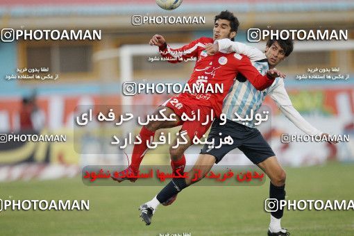1163595, Qazvin, [*parameter:4*], لیگ برتر فوتبال ایران، Persian Gulf Cup، Week 17، First Leg، Paykan 3 v 0 Persepolis on 2010/12/04 at Shahid Rajai Stadium