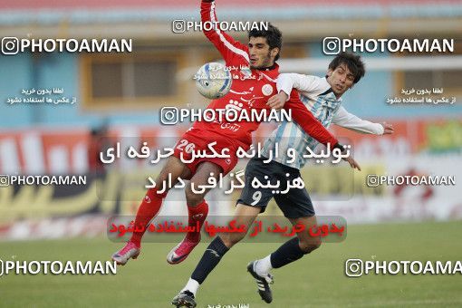 1163598, Qazvin, [*parameter:4*], لیگ برتر فوتبال ایران، Persian Gulf Cup، Week 17، First Leg، Paykan 3 v 0 Persepolis on 2010/12/04 at Shahid Rajai Stadium