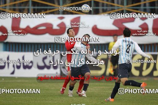 1163567, Qazvin, [*parameter:4*], لیگ برتر فوتبال ایران، Persian Gulf Cup، Week 17، First Leg، Paykan 3 v 0 Persepolis on 2010/12/04 at Shahid Rajai Stadium