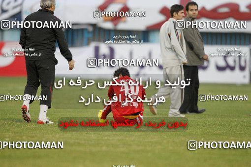 1163769, Qazvin, [*parameter:4*], لیگ برتر فوتبال ایران، Persian Gulf Cup، Week 17، First Leg، Paykan 3 v 0 Persepolis on 2010/12/04 at Shahid Rajai Stadium