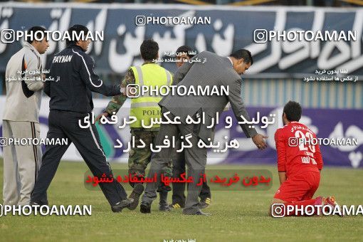 1163732, Qazvin, [*parameter:4*], لیگ برتر فوتبال ایران، Persian Gulf Cup، Week 17، First Leg، Paykan 3 v 0 Persepolis on 2010/12/04 at Shahid Rajai Stadium
