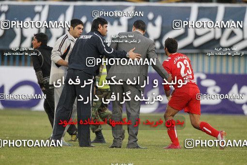 1163408, Qazvin, [*parameter:4*], لیگ برتر فوتبال ایران، Persian Gulf Cup، Week 17، First Leg، Paykan 3 v 0 Persepolis on 2010/12/04 at Shahid Rajai Stadium