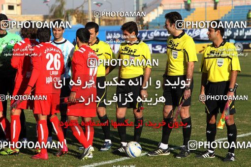 1163752, Qazvin, [*parameter:4*], لیگ برتر فوتبال ایران، Persian Gulf Cup، Week 17، First Leg، Paykan 3 v 0 Persepolis on 2010/12/04 at Shahid Rajai Stadium