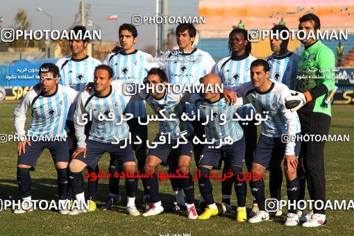 1163711, Qazvin, [*parameter:4*], لیگ برتر فوتبال ایران، Persian Gulf Cup، Week 17، First Leg، Paykan 3 v 0 Persepolis on 2010/12/04 at Shahid Rajai Stadium