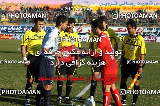 1163763, Qazvin, [*parameter:4*], لیگ برتر فوتبال ایران، Persian Gulf Cup، Week 17، First Leg، Paykan 3 v 0 Persepolis on 2010/12/04 at Shahid Rajai Stadium