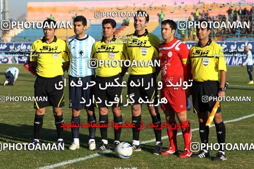 1163634, Qazvin, [*parameter:4*], لیگ برتر فوتبال ایران، Persian Gulf Cup، Week 17، First Leg، Paykan 3 v 0 Persepolis on 2010/12/04 at Shahid Rajai Stadium