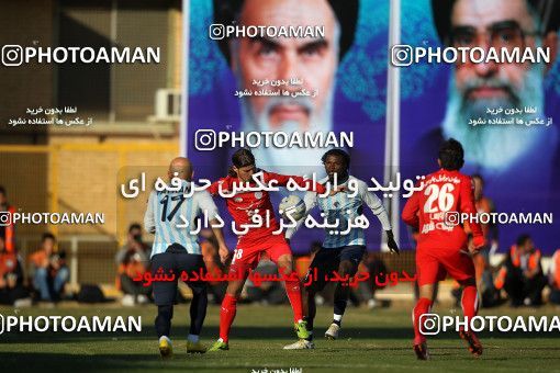 1163822, Qazvin, [*parameter:4*], لیگ برتر فوتبال ایران، Persian Gulf Cup، Week 17، First Leg، Paykan 3 v 0 Persepolis on 2010/12/04 at Shahid Rajai Stadium