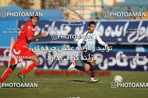 1163842, Qazvin, [*parameter:4*], لیگ برتر فوتبال ایران، Persian Gulf Cup، Week 17، First Leg، Paykan 3 v 0 Persepolis on 2010/12/04 at Shahid Rajai Stadium