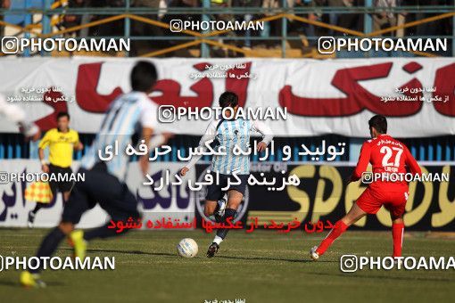 1163797, Qazvin, [*parameter:4*], لیگ برتر فوتبال ایران، Persian Gulf Cup، Week 17، First Leg، Paykan 3 v 0 Persepolis on 2010/12/04 at Shahid Rajai Stadium