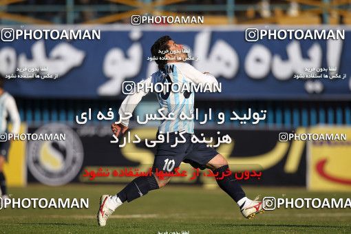 1163429, Qazvin, [*parameter:4*], لیگ برتر فوتبال ایران، Persian Gulf Cup، Week 17، First Leg، Paykan 3 v 0 Persepolis on 2010/12/04 at Shahid Rajai Stadium