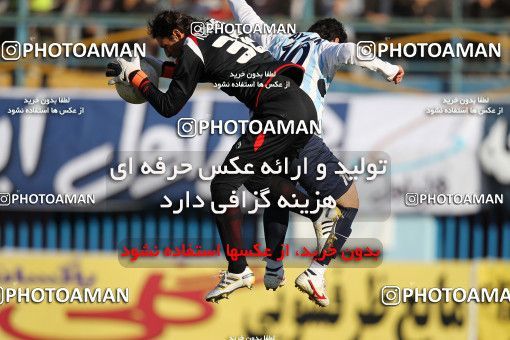 1163827, Qazvin, [*parameter:4*], لیگ برتر فوتبال ایران، Persian Gulf Cup، Week 17، First Leg، Paykan 3 v 0 Persepolis on 2010/12/04 at Shahid Rajai Stadium