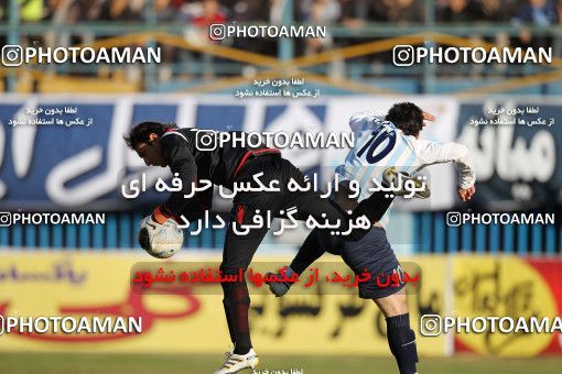 1163805, Qazvin, [*parameter:4*], لیگ برتر فوتبال ایران، Persian Gulf Cup، Week 17، First Leg، Paykan 3 v 0 Persepolis on 2010/12/04 at Shahid Rajai Stadium