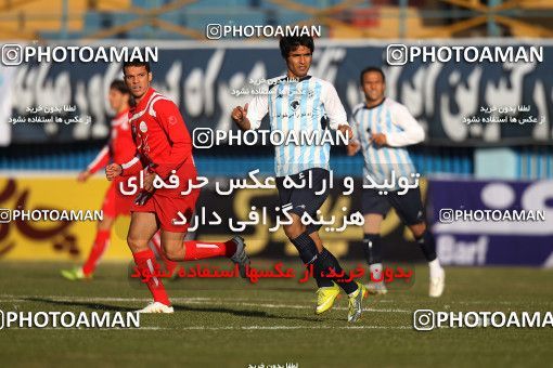 1163427, Qazvin, [*parameter:4*], لیگ برتر فوتبال ایران، Persian Gulf Cup، Week 17، First Leg، Paykan 3 v 0 Persepolis on 2010/12/04 at Shahid Rajai Stadium
