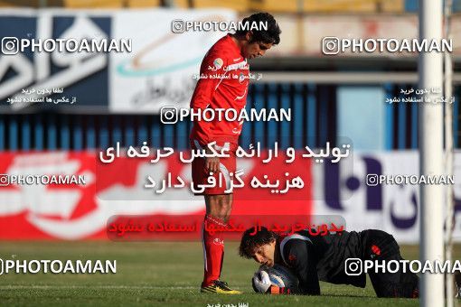 1163445, Qazvin, [*parameter:4*], لیگ برتر فوتبال ایران، Persian Gulf Cup، Week 17، First Leg، Paykan 3 v 0 Persepolis on 2010/12/04 at Shahid Rajai Stadium