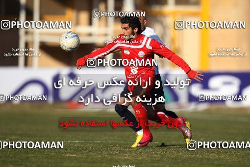 1163813, Qazvin, [*parameter:4*], لیگ برتر فوتبال ایران، Persian Gulf Cup، Week 17، First Leg، Paykan 3 v 0 Persepolis on 2010/12/04 at Shahid Rajai Stadium