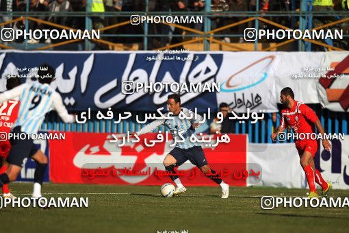 1163610, Qazvin, [*parameter:4*], لیگ برتر فوتبال ایران، Persian Gulf Cup، Week 17، First Leg، Paykan 3 v 0 Persepolis on 2010/12/04 at Shahid Rajai Stadium