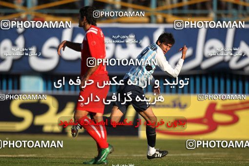 1163498, Qazvin, [*parameter:4*], لیگ برتر فوتبال ایران، Persian Gulf Cup، Week 17، First Leg، Paykan 3 v 0 Persepolis on 2010/12/04 at Shahid Rajai Stadium