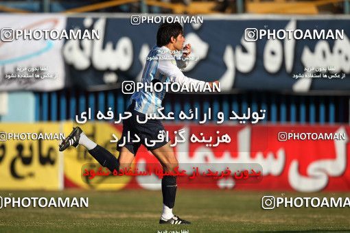 1163582, Qazvin, [*parameter:4*], لیگ برتر فوتبال ایران، Persian Gulf Cup، Week 17، First Leg، Paykan 3 v 0 Persepolis on 2010/12/04 at Shahid Rajai Stadium